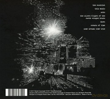 Daniel Cavanagh: Monochrome (digipack) [CD]