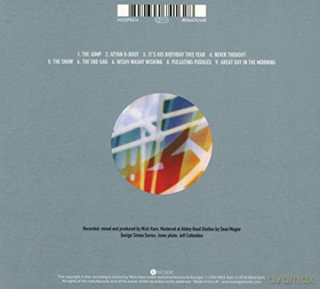 Mick Karn: More Better Different (digipack) [CD]