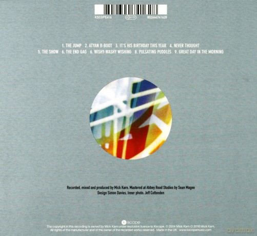 Mick Karn: More Better Different (digipack) [CD]