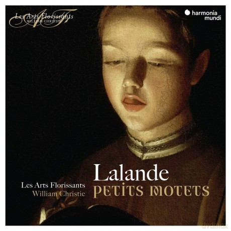 Lalande: Petits Motets Les Arts Florissants (digipack) [CD]