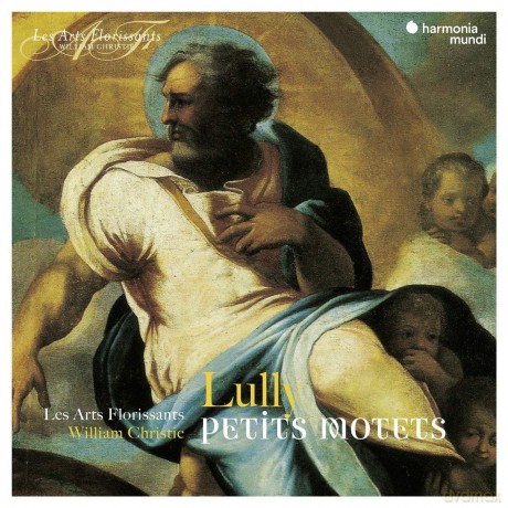Lully: Petits Motets Les Arts Florissants (digipack) [CD]