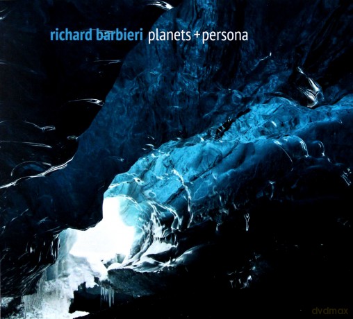 Richard Barbieri: Planets Persona (digipack) [CD]