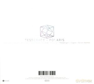Tesseract: Polaris (digipack) [CD]