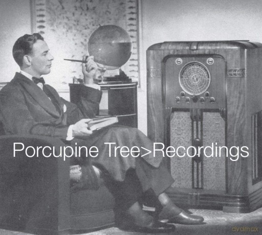 Porcupine Tree: Recordings [CD]