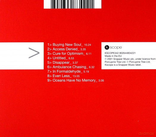 Porcupine Tree: Recordings [CD]