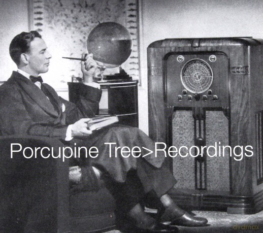 Porcupine Tree: Recordings [CD]
