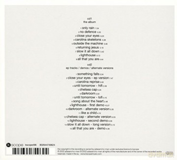 No-Man: Returning Jesus (digipack) [2CD]
