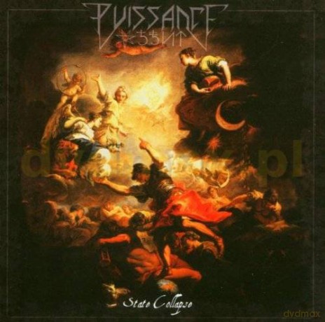 Puissance: State Collapse [CD]