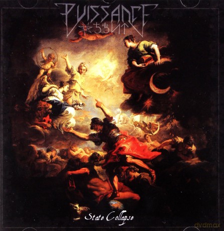 Puissance: State Collapse [CD]