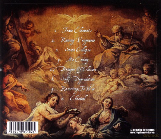 Puissance: State Collapse [CD]