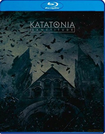 Katatonia: Sanctitude [Blu-Ray]