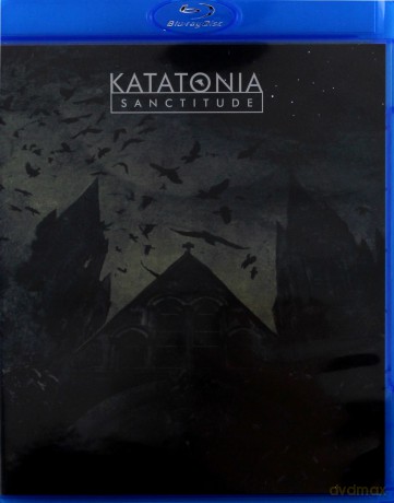 Katatonia: Sanctitude [Blu-Ray]