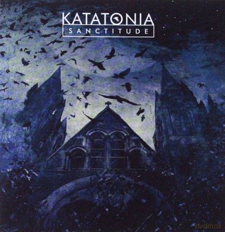 Katatonia: Sanctitude [Blu-Ray]+[CD]