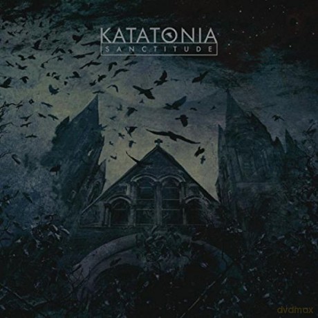 Katatonia: Sanctitude [CD]+[DVD]