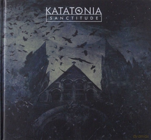 Katatonia: Sanctitude [CD]+[DVD]