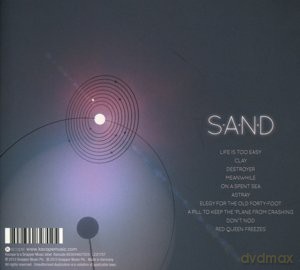 Sand: Sand [CD]