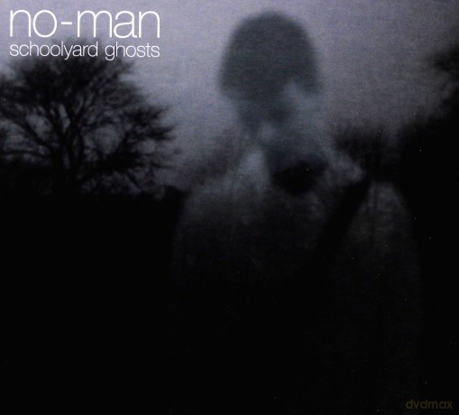 No-Man: Schoolyard Ghosts (digipack) [2CD]