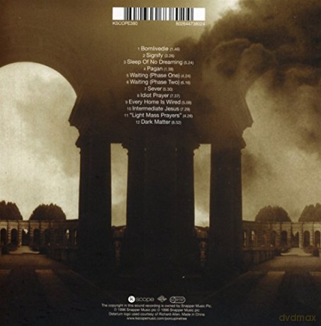 Porcupine Tree: Signify [CD]