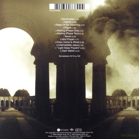 Porcupine Tree: Signify [CD]
