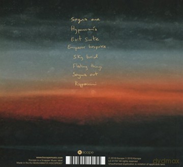 Gazpacho: Soyuz [CD]