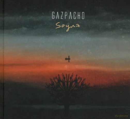 Gazpacho: Soyuz [CD]