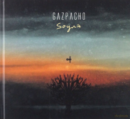 Gazpacho: Soyuz [CD]