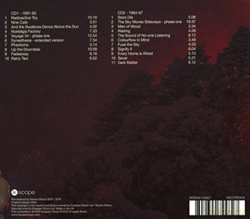 Porcupine Tree: Stars Die [2CD]