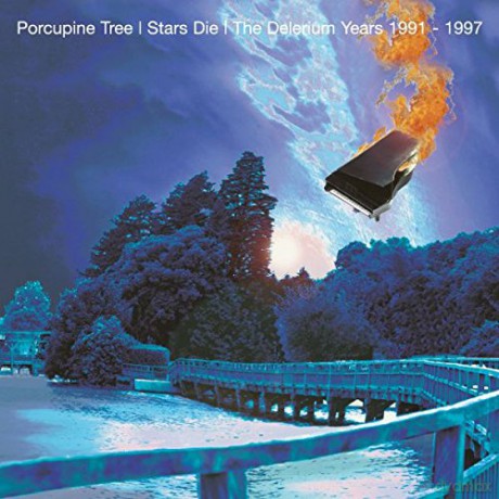 Porcupine Tree: Stars Die [2CD]