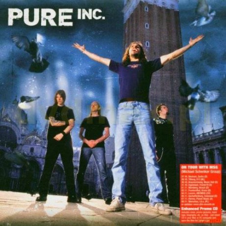 Pure Inc: Pure Inc [CD]