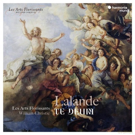 Lalande: Te Deum Les Arts Florissants (digipack) [CD]