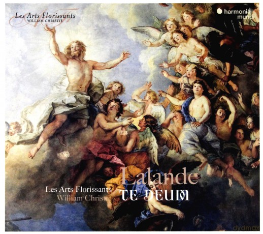 Lalande: Te Deum Les Arts Florissants (digipack) [CD]