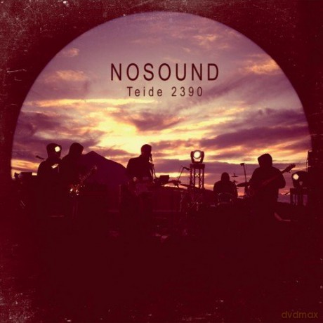 Nosound: Teide 2390 (digipack) [DVD]+[CD]