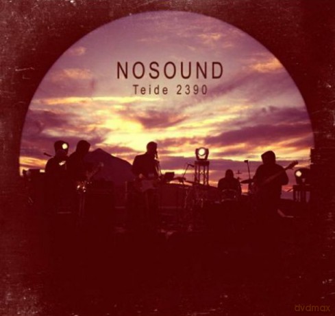 Nosound: Teide 2390 (digipack) [DVD]+[CD]