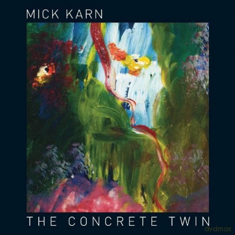 Mick Karn: The Concrete Twin (digipack) [CD]