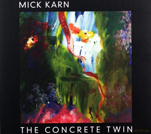 Mick Karn: The Concrete Twin (digipack) [CD]