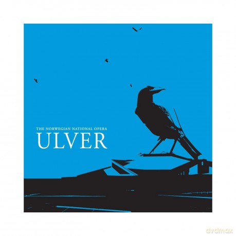 Ulver: The Norwegian National Opera [CD]+[DVD]