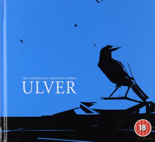 Ulver: The Norwegian National Opera [CD]+[DVD]