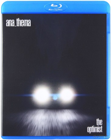 Anathema: The Optimist [Blu-Ray]