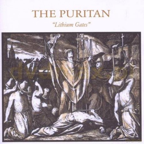 The Puritan: Lithium Gates [CD]