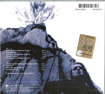 Porcupine Tree: The Sky Moves Sideways (digipack) [2CD]