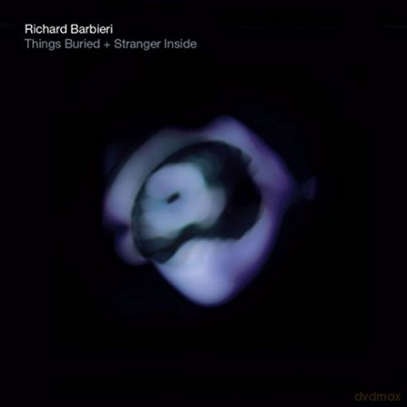 Richard Barbieri: Things Buried Stranger Inside [2CD]