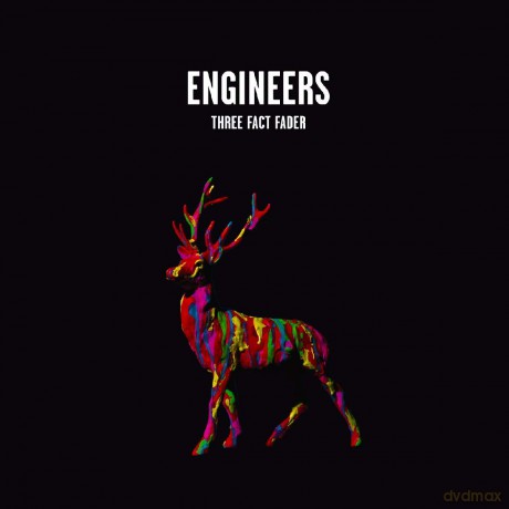 Engineers: Three Fact Fader (digipack) [CD]