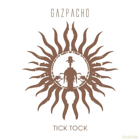 Gazpacho: Tick Tock (digipack) [CD]