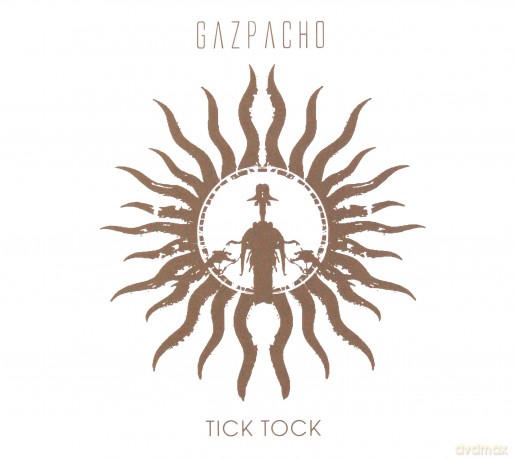 Gazpacho: Tick Tock (digipack) [CD]
