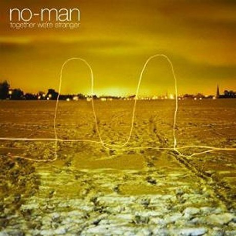 No-Man: Together We're Stranger [CD]