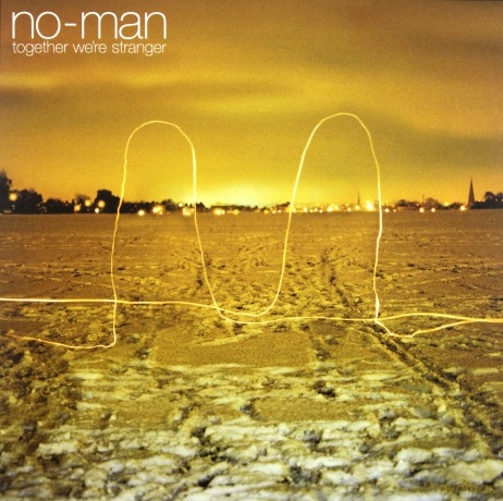 No-Man: Together We're Stranger [CD]