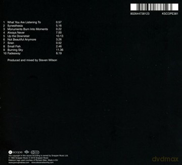 Porcupine Tree: Up The Downstair (digipack) [CD]