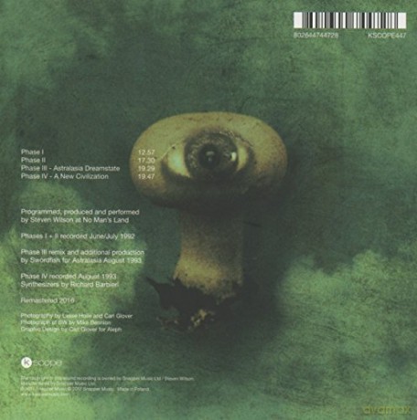 Porcupine Tree: Voyage 34 (digipack) [CD]