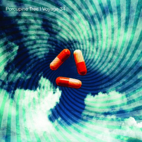 Porcupine Tree: Voyage 34 (digipack) [CD]