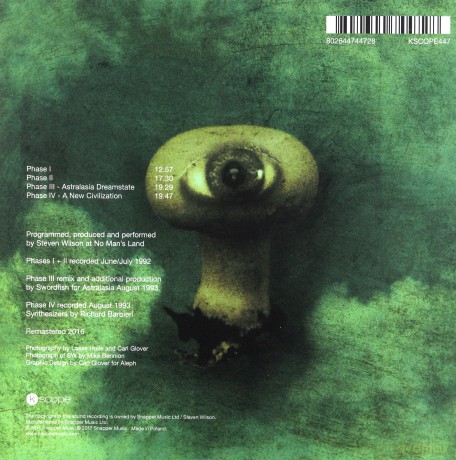 Porcupine Tree: Voyage 34 (digipack) [CD]